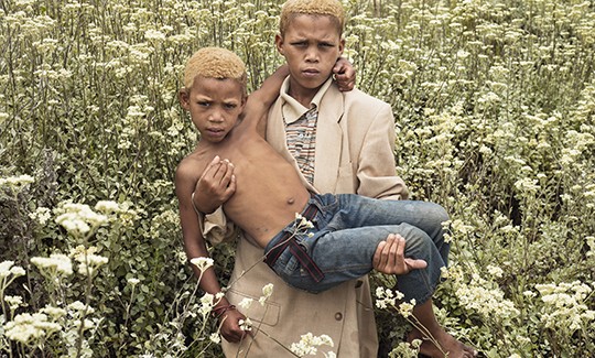Pieter HugoPortrait no. 16, South Africa, from the