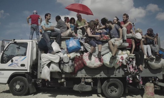 Thalia HofmanShama (There), 2016Video stills