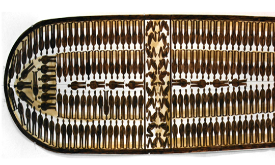 Avraham EilatThe Ship, 2004Ink o