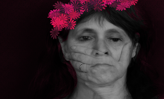 Alicia ShahafMarion, from the series  "The Othe