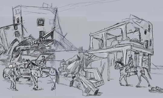 שחר סריגמתוך הסדרה "ליידי