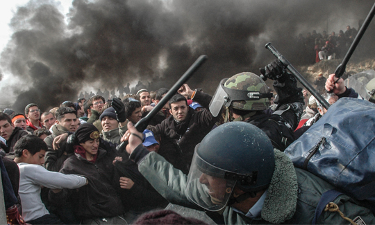 Tomer AppelbaumAmona, 2006Inkjet print Courtesy of