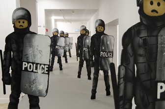 AME72: חוק וסדר