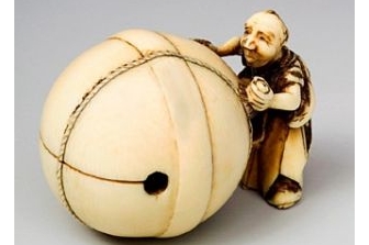 Netsuke People
