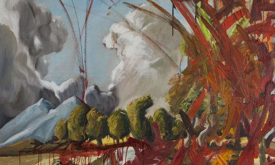 יונתן הירשפלדקינה V 2016שמן