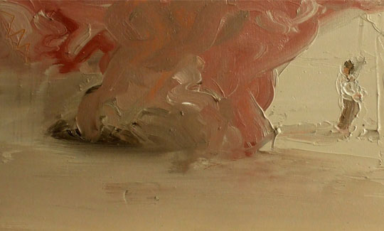 רונן סימן טוב הסנה בוער, 2015