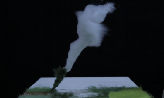 גל וינשטייןTwister, 2013וידיאו