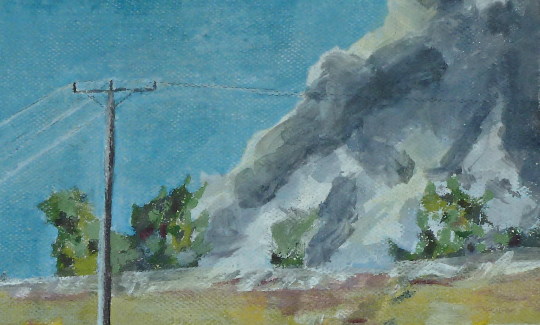 חנן שלונסקי מתוך הסדרה