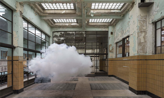 ברנדנט סמילדה Nimbus Dumont 2014ענן