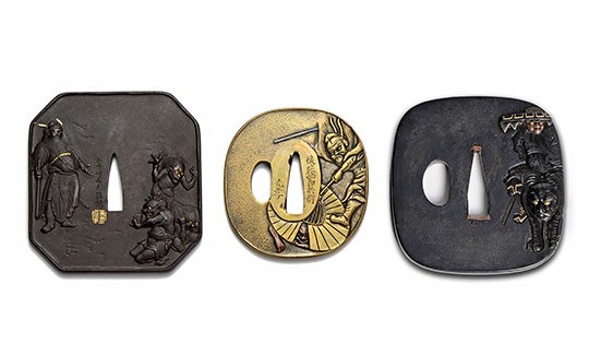 טסובה (מגן יד לחרב)שוקי