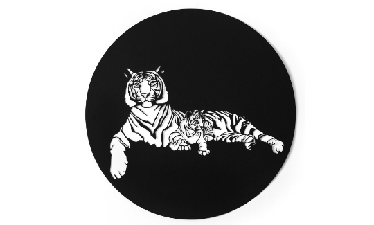 Shira GlezermanSumatran tiger, 2017Pape