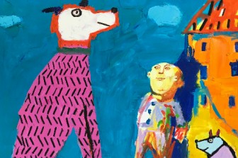 "man and beast and other animals"