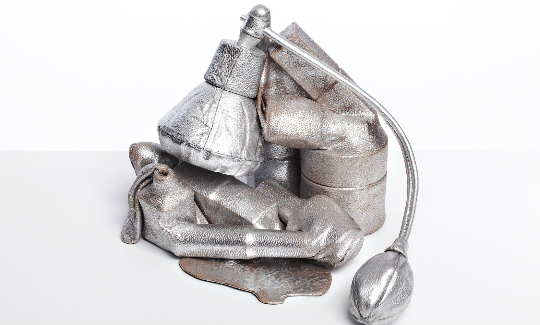 Ronen RazCart No.3: Enriched Conglomerate, 2015