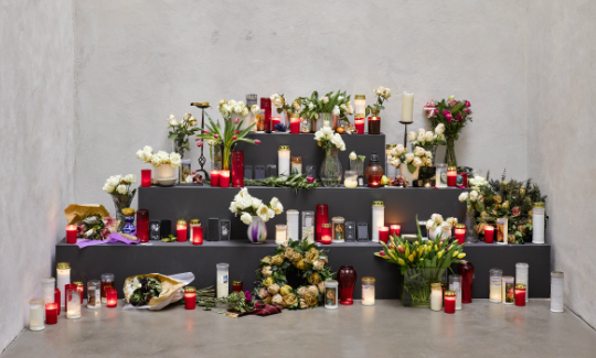 Addie WagenknechtShrine for iPhones