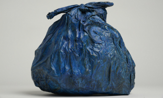 Ilona BalagaUntitled, 2016Colored bronzeCourtesy