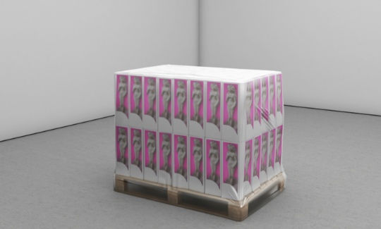 Li Chen BerlinskyBubot (Dolls), 2018Mixed