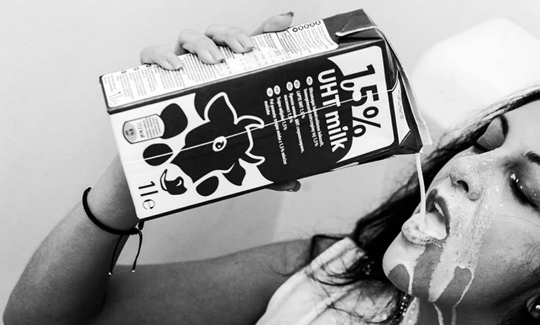 Vanane BorianMilk – The Source of Life, 2015