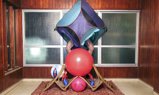 Eli BarakComposition #1, from the series "The New
