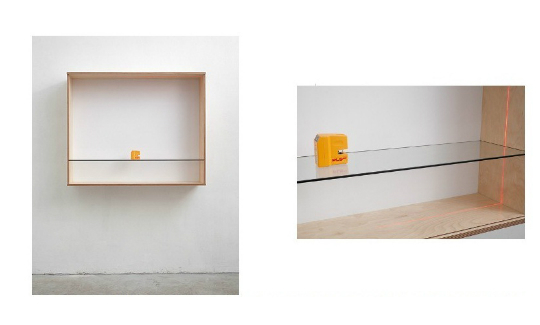 Haim Steinbach Untitled, 2011Mixed media Angel