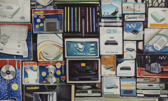 טליה ישראלימנועים שקטים