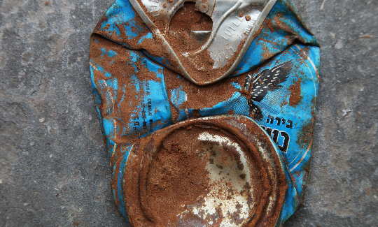 Yudith ScreiberFrom the series "Restoratio