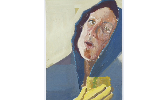 Inbal Marie CohenUntitled, 2016Mixed media o