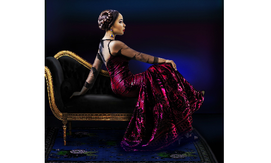 Iké Udé Linda Ihuoma Ejiofor,Actress, from the