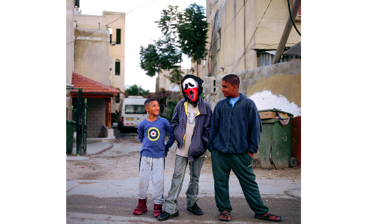 רון עמירעיד אל-פיטר