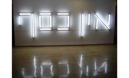 Belu-Simion FainaruNo Money, 2007Neo