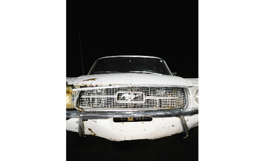 Tag ChristofPony, from the series "55", part of