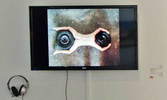 Sharon BalabanUntitled (Car), 2007Video