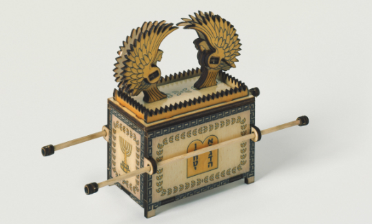 Ido AbramsohnArk of the Covenant, from the series