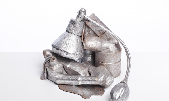 Ronen RazCart No.3: Enriched Conglomerate, 2015