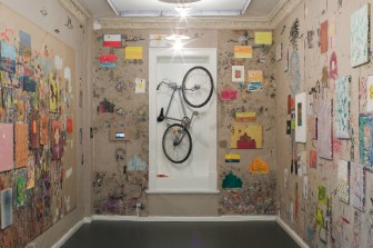 Olaf Kuhnemann: Bicycle Temple