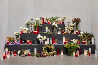 Addie Wagenknecht - Shrine for iPhones, 2018