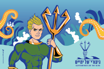 "Superheroes of the Seas"