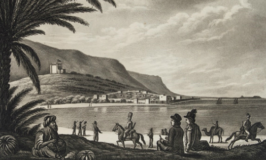 קופר וויליאמס, חיפה והר