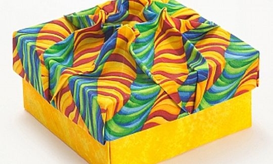 Arnold Tubis, Box, USA, 2007