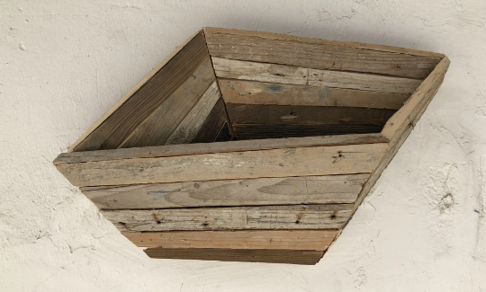 רענן חרל"פמבנה בור, 2014פסל