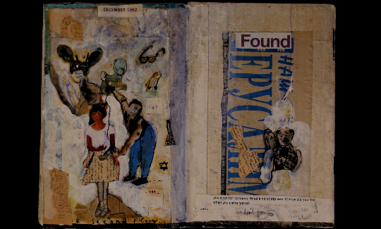 צבי טולקובסקיFront, 2007דפי