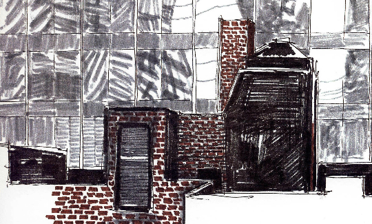 אברהם אילת הכורסה