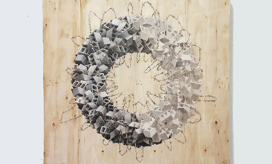 Amir TomashovEXPOSED LANDSCAPE NO. 25