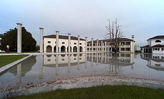 Recollection of Venice: Palladian Buildings