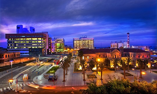 من أرشيف المركز الطبي رمبام