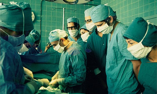 courtesy of the Rambam Medical Center archive.