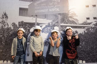 "Finger on the Pulse"