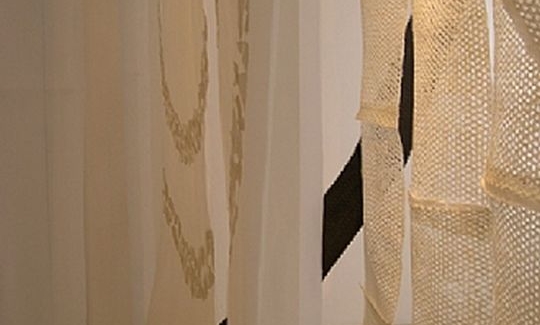 The Gatless Gate, 2009 (installation detail)