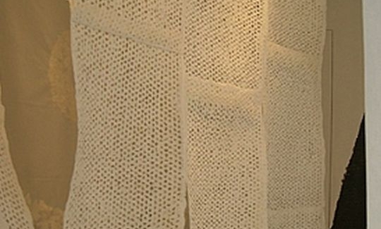 The Gatless Gate, 2009 (installation detail)