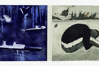 הנצח של הרגע, החלוף של הנצח