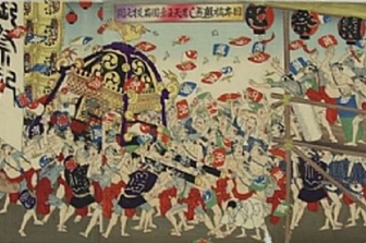 Pillar and Triptych Prints